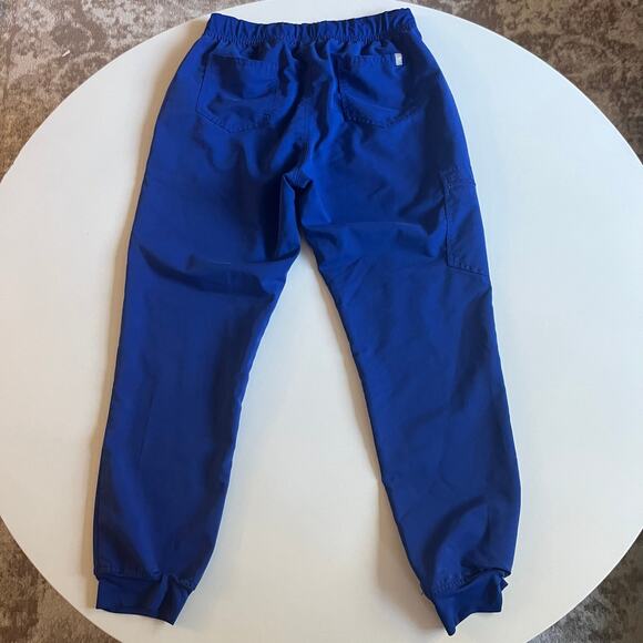 Scrubs SCRUBSTAR Pants, Electric Blue Medium - Picture 3 of 3